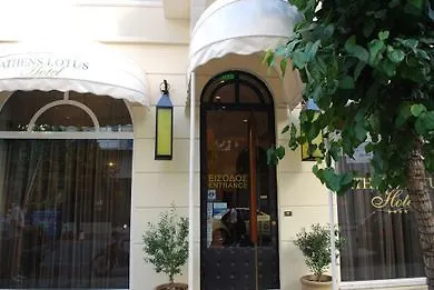 Hotell White Lotus Aten