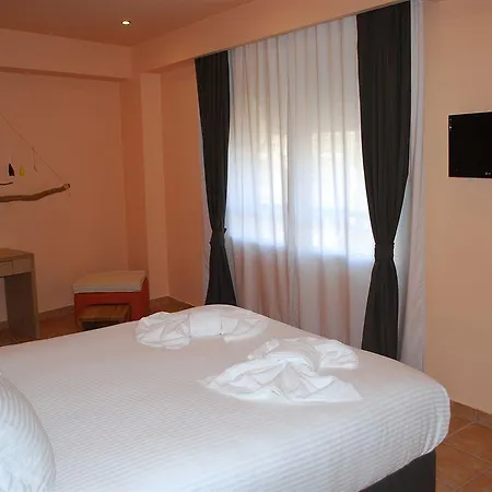 Otel White Lotus Atina